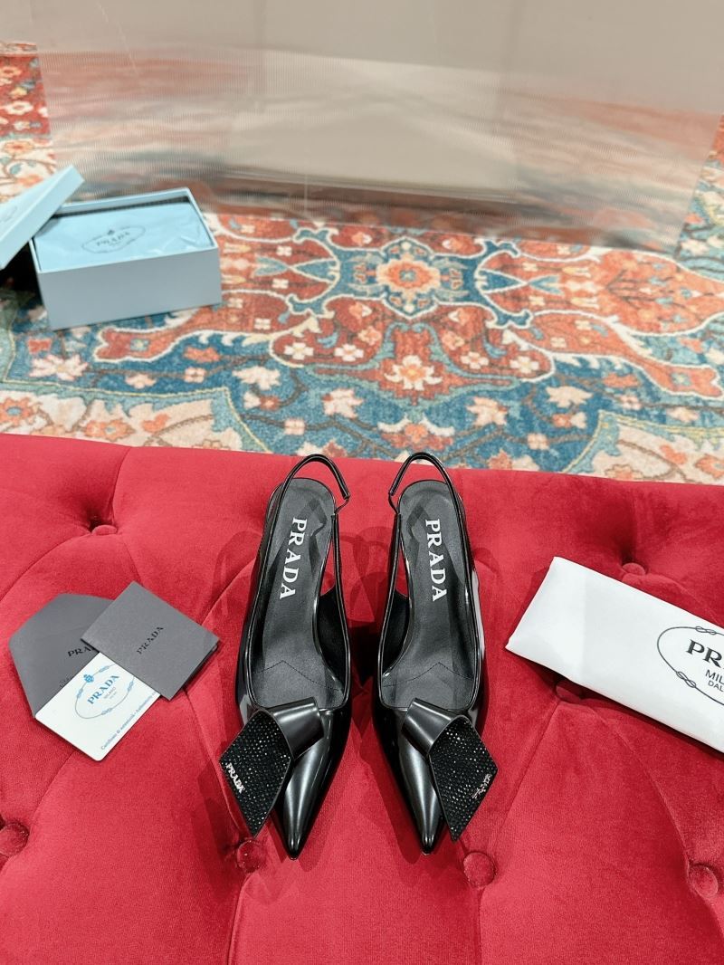 Prada Sandals